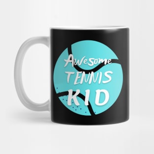 US Open Tennis Kid Tennis Ball Mug